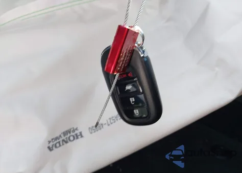 2024 Honda Hr-V 2Wd Lx z USA, uszkodzony, nr VIN 3CZRZ1H31RM701541